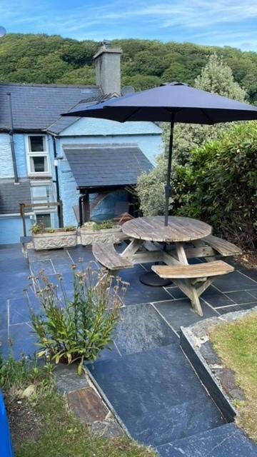 Bryn Goleu, Mersey Street, Borth-Y-Gest Porthmadog Kültér fotó