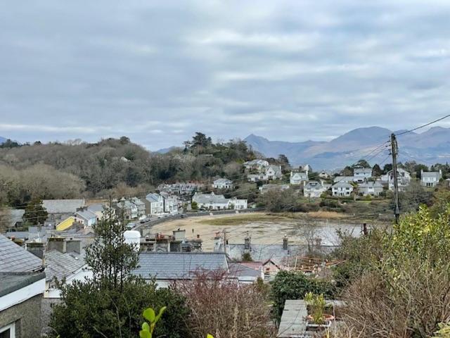 Bryn Goleu, Mersey Street, Borth-Y-Gest Porthmadog Kültér fotó