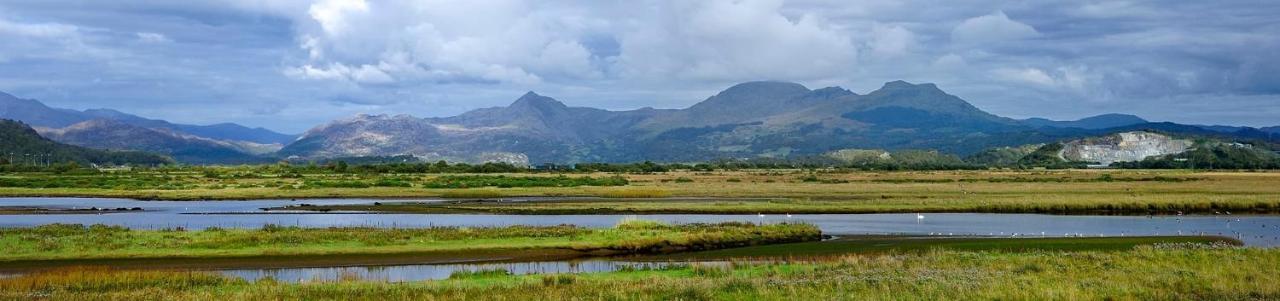 Bryn Goleu, Mersey Street, Borth-Y-Gest Porthmadog Kültér fotó