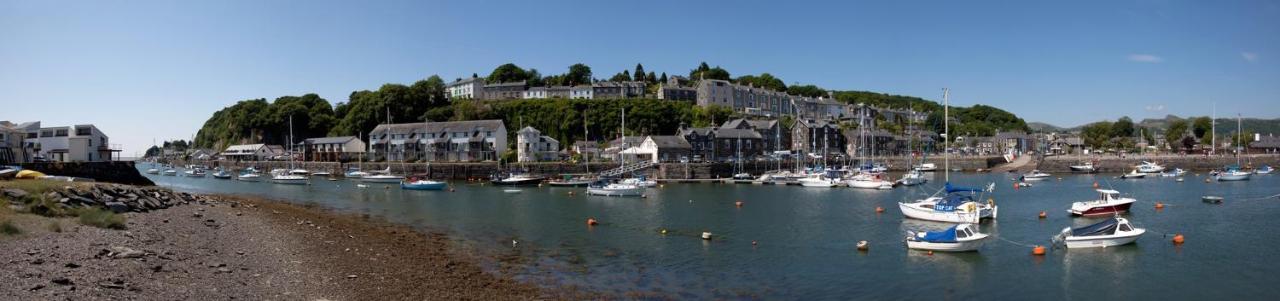 Bryn Goleu, Mersey Street, Borth-Y-Gest Porthmadog Kültér fotó