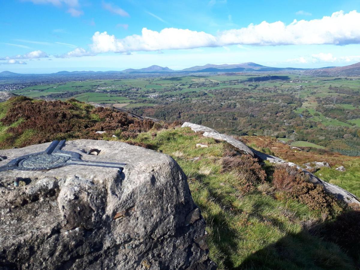 Bryn Goleu, Mersey Street, Borth-Y-Gest Porthmadog Kültér fotó