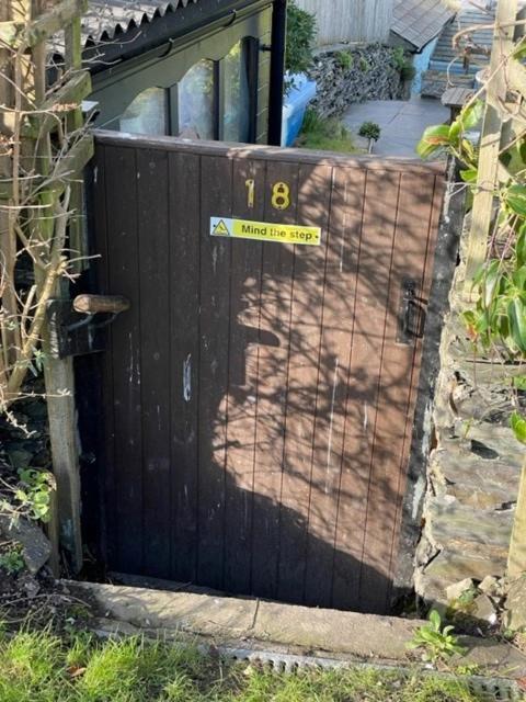 Bryn Goleu, Mersey Street, Borth-Y-Gest Porthmadog Kültér fotó