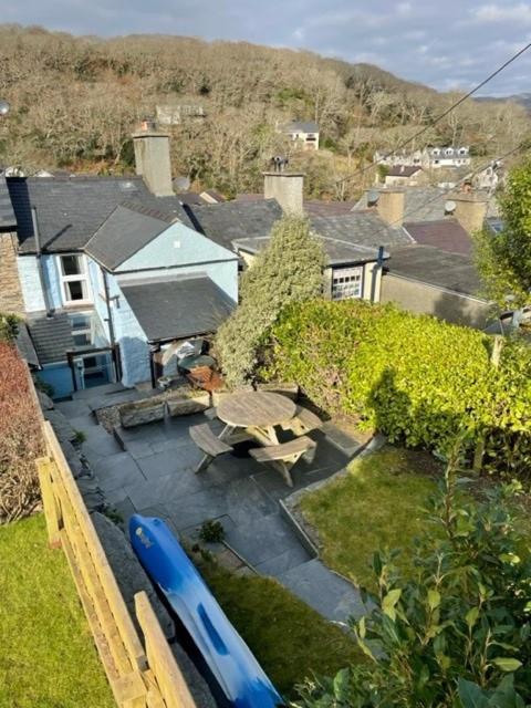 Bryn Goleu, Mersey Street, Borth-Y-Gest Porthmadog Kültér fotó