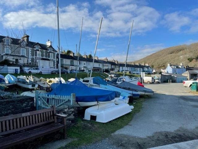 Bryn Goleu, Mersey Street, Borth-Y-Gest Porthmadog Kültér fotó