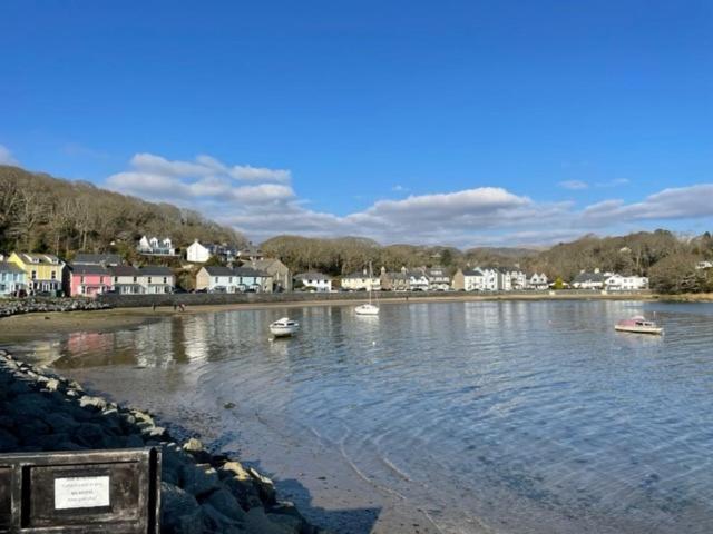 Bryn Goleu, Mersey Street, Borth-Y-Gest Porthmadog Kültér fotó