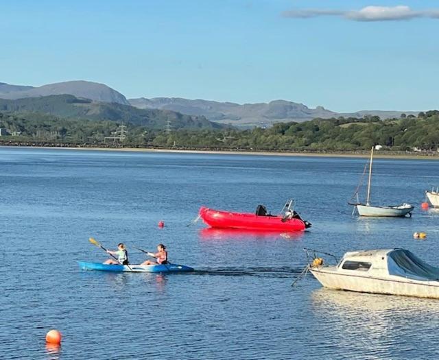Bryn Goleu, Mersey Street, Borth-Y-Gest Porthmadog Kültér fotó