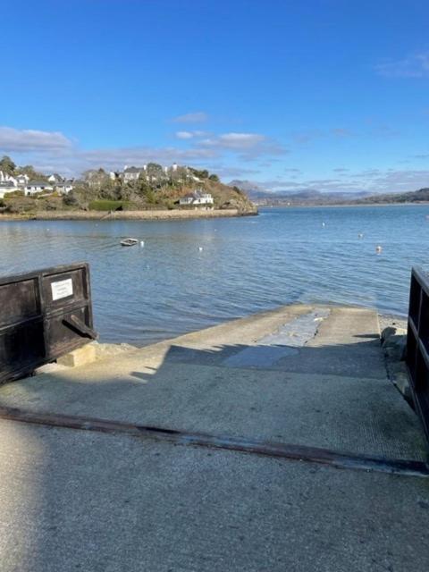 Bryn Goleu, Mersey Street, Borth-Y-Gest Porthmadog Kültér fotó