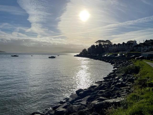 Bryn Goleu, Mersey Street, Borth-Y-Gest Porthmadog Kültér fotó