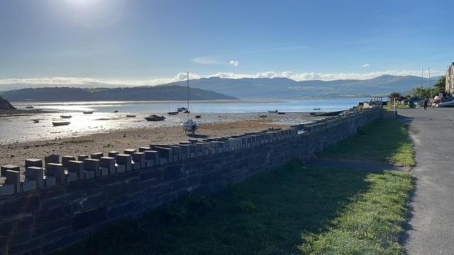 Bryn Goleu, Mersey Street, Borth-Y-Gest Porthmadog Kültér fotó