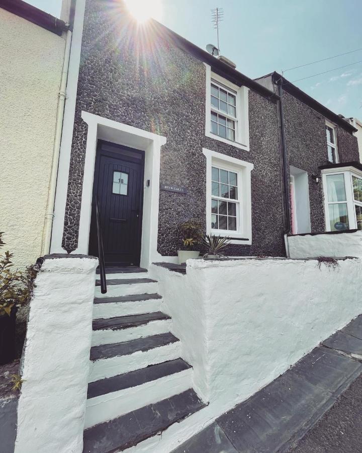 Bryn Goleu, Mersey Street, Borth-Y-Gest Porthmadog Kültér fotó
