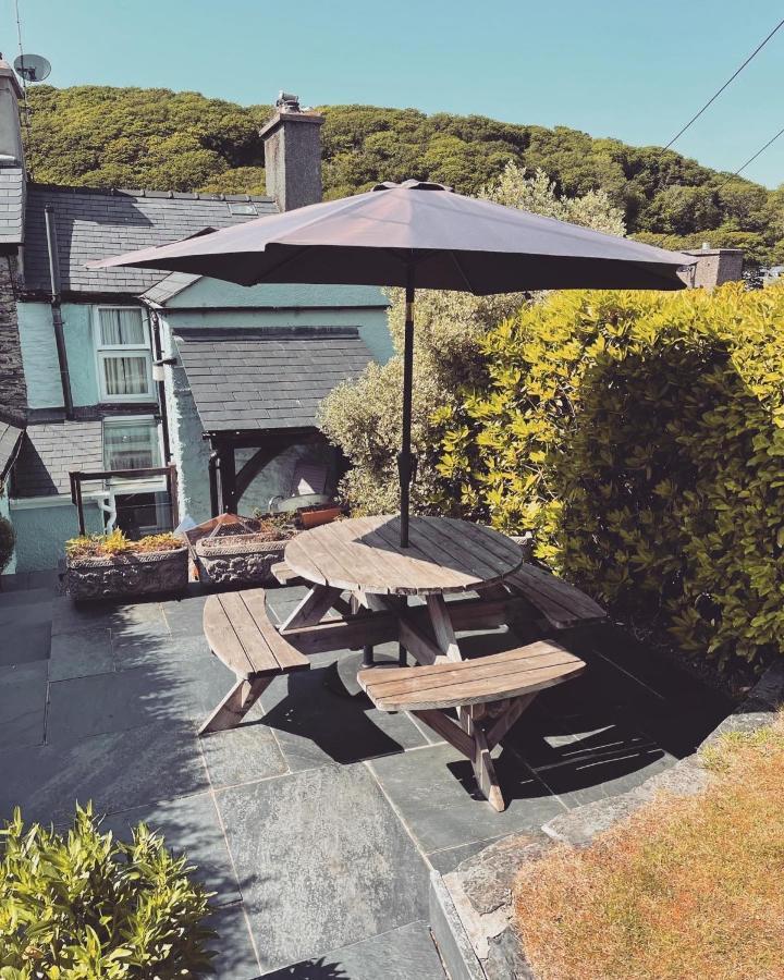 Bryn Goleu, Mersey Street, Borth-Y-Gest Porthmadog Kültér fotó